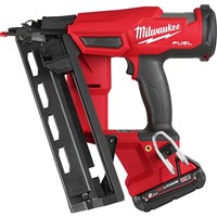 Milwaukee M18 FN16GA Fuel 18v Cordless Brushless 16 Gauge 2nd Fix Nail Gun Milwaukee M18 FN16GA Fuel 18v Cordless Brushless 16 Gauge 2nd Fix Nail Gun