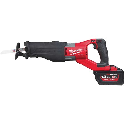 Milwaukee M18 FSX Fuel 18v Cordless Brushless Super Sawzall Reciprocating Saw
