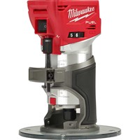 Milwaukee M18 FTR Fuel 18v Cordless Brushless 1/4" Trim Router Milwaukee M18 FTR Fuel 18v Cordless Brushless 1/4" Trim Router
