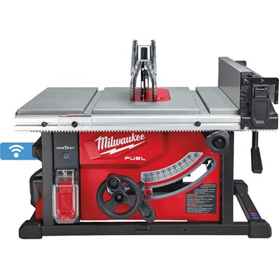 Milwaukee M18 FTS210 Fuel 18v Cordless Brushless Table Saw 210mm
