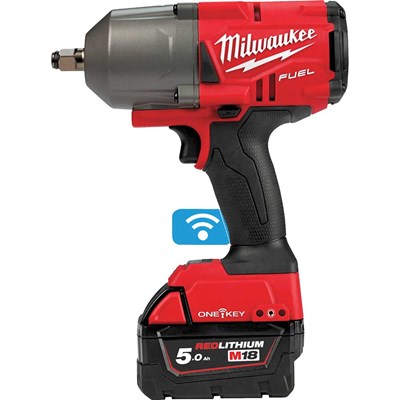 Milwaukee M18 ONEFHIWF12 Fuel 18v Cordless Brushless 1/2" Drive Impact Wrench