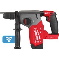 Milwaukee M18 ONEFHX Fuel 18v Cordless Brushless SDS Plus Drill Milwaukee M18 ONEFHX Fuel 18v Cordless Brushless SDS Plus Drill