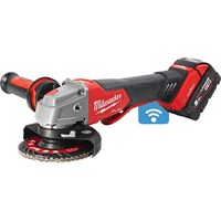 Milwaukee M18 ONEFSAG115XPDB Fuel 18v Cordless Brushless Angle Grinder 115mm Milwaukee M18 ONEFSAG115XPDB Fuel 18v Cordless Brushless Angle Grinder 115mm