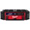 Milwaukee M18 PRCDAB+ 18v Cordless Packout Radio and Battery Charger  Milwaukee M18 PRCDAB+ 18v Cordless Packout Radio and Battery Charger