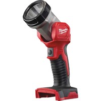 Milwaukee M18 TLED 18v Trueview Cordless LED Torch Milwaukee M18 TLED 18v Trueview Cordless LED Torch