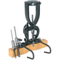 Sealey MA10 Wood Mortising Attachment and Chisel Set for Pillar Drills Sealey MA10 Wood Mortising Attachment and Chisel Set for Pillar Drills