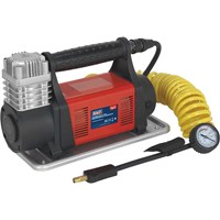Sealey MAC07 12v Heavy Duty Mini Air Compressor Sealey MAC07 12v Heavy Duty Mini Air Compressor