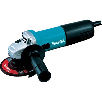 Makita 9557HNR Angle Grinder 115mm Makita 9557HNR Angle Grinder 115mm
