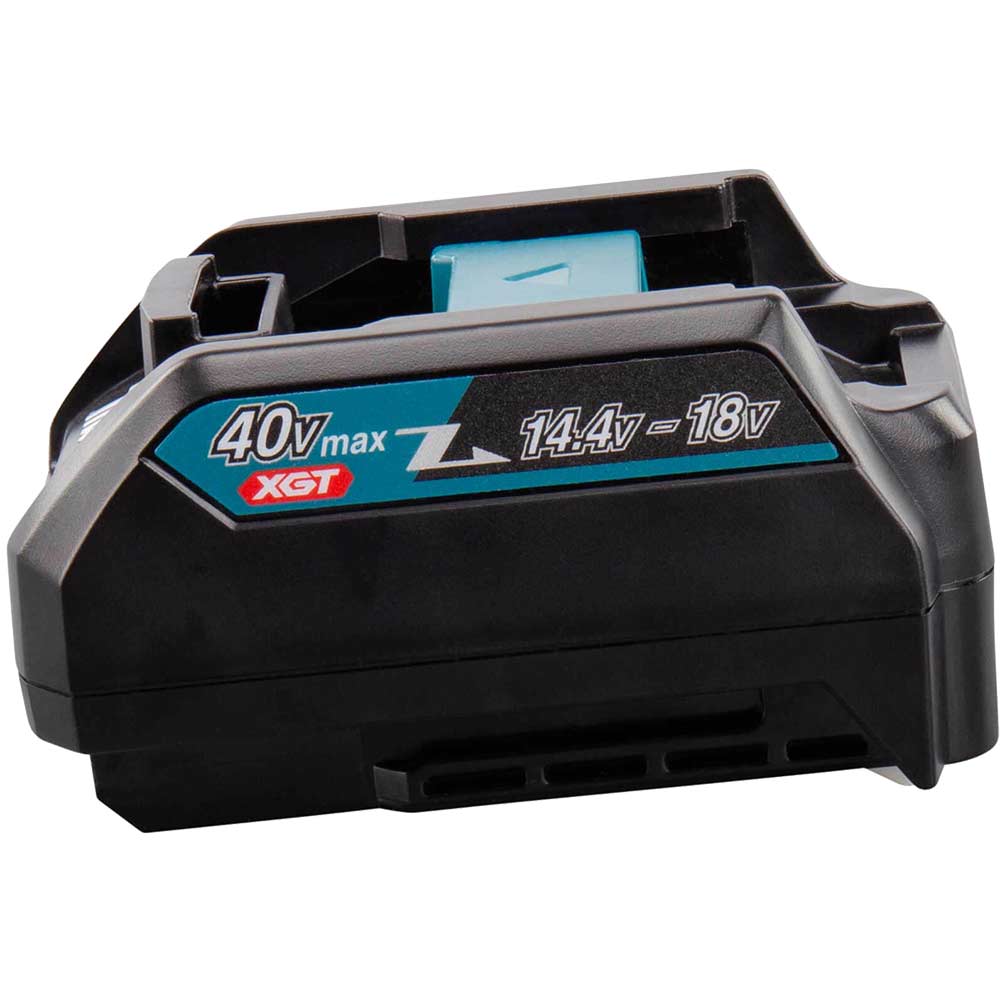 Makita Adp10 40V Max Xgt Cordless Li-Ion Battery Adaptor