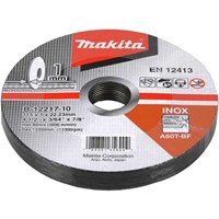 Makita Pro Thin Cutting Discs for Stainless Steel 