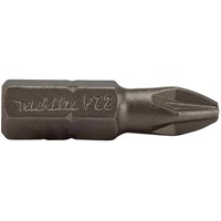 Makita Pozi Screwdriver Bits PZ2 Makita Pozi Screwdriver Bits PZ2