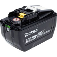 Makita BL18120 18v LXT Cordless Li-ion Battery 12ah Makita BL18120 18v LXT Cordless Li-ion Battery 12ah