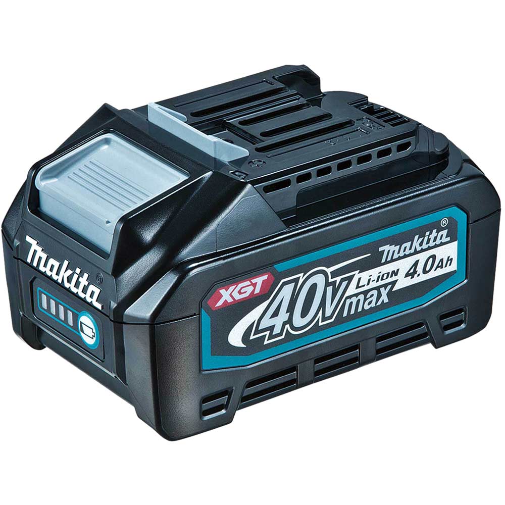 Makita Bl4040 40V Max Xgt Cordless Li-Ion Battery 4Ah 4Ah Size 4