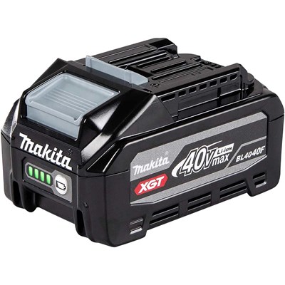 Makita BL4040F 40v Max XGT High Output Cordless Li-ion Battery 4ah