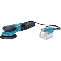 Makita BO002CG 40v XGT Cordless Random Orbit Sander 150mm Makita BO002CG 40v XGT Cordless Random Orbit Sander 150mm