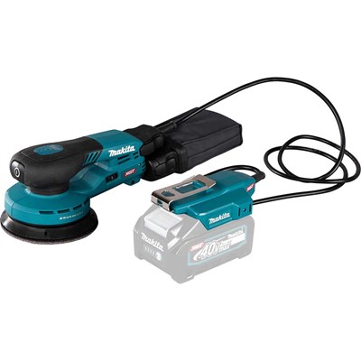 Makita BO003CG 40v XGT Cordless Random Orbit Sander 125mm