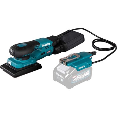 Makita BO005CG 40v XGT Cordless Orbital Sander