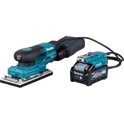 Makita BO007CG 40V Max XGT Cordless Brushless Orbital Sander