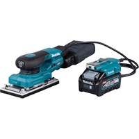 Makita BO007CG 40V Max XGT Cordless Brushless Orbital Sander Makita BO007CG 40V Max XGT Cordless Brushless Orbital Sander