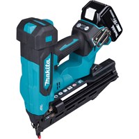 Makita DBN610 18v LXT Cordless Brushless 16 Gauge Angled Finishing Nailer Makita DBN610 18v LXT Cordless Brushless 16 Gauge Angled Finishing Nailer