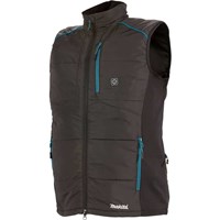 Makita DCV202Z 18v LXT Cordless Heated Bodywarmer Makita DCV202Z 18v LXT Cordless Heated Bodywarmer