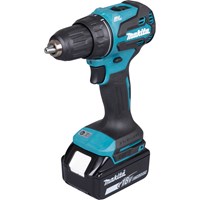 Makita DDF490 18v LXT Cordless Brushless Drill Driver Makita DDF490 18v LXT Cordless Brushless Drill Driver