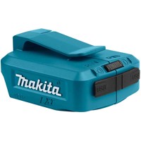 Makita ADP05 USB Battery Adaptor for LXT 18v Batteries Makita ADP05 USB Battery Adaptor for LXT 18v Batteries