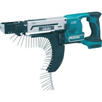 Makita DFR750 18v LXT Cordless Auto Feed Screwdriver Makita DFR750 18v LXT Cordless Auto Feed Screwdriver