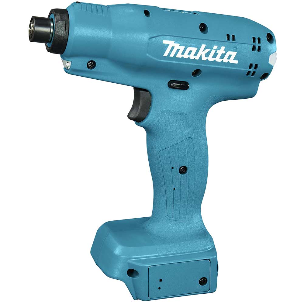 Production Screwdrivers Makita DFT087F 18v LXT Cordless Brushless Production Screwdriver ...