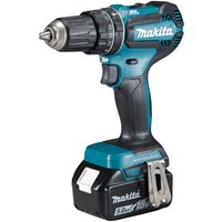 Makita DHP485 18v LXT Cordless Brushless Combi Drill Makita DHP485 18v LXT Cordless Brushless Combi Drill