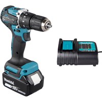 Makita DHP487 18v LXT Cordless Brushless Combi Drill