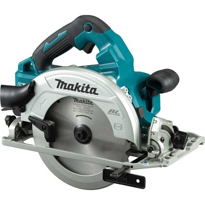 Makita DHS783 Twin 18v LXT Cordless Brushless Circular Saw 190mm