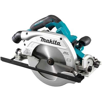 Makita DHS900 Twin 18v LXT Cordless Brushless Circular Saw 235mm