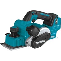 Makita DKP181 18v LXT Cordless Brushless Planer Makita DKP181 18v LXT Cordless Brushless Planer