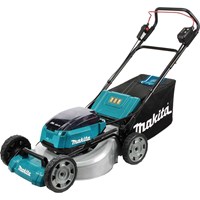 Makita DLM530 Twin 18v LXT Cordless Brushless Lawnmower 530mm Makita DLM530 Twin 18v LXT Cordless Brushless Lawnmower 530mm