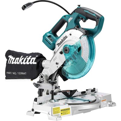 Makita DLS600 18v LXT Cordless Mitre Saw 165mm