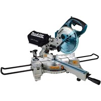 Makita DLS713N 18v LXT Cordless Mitre Saw 190mm Makita DLS713N 18v LXT Cordless Mitre Saw 190mm