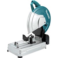 Makita DLW140 Twin 18v LXT Cordless Metal Cut Off Saw 355mm Makita DLW140 Twin 18v LXT Cordless Metal Cut Off Saw 355mm