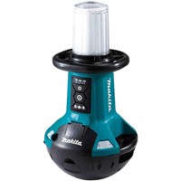 Makita DML810 18v LXT Cordless LED Self Righting Site Area Light Makita DML810 18v LXT Cordless LED Self Righting Site Area Light