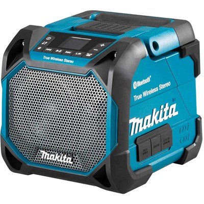 Makita DMR203 18v Cordless Bluetooth Jobsite Speaker