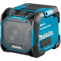 Makita DMR203 18v Cordless Bluetooth Jobsite Speaker Makita DMR203 18v Cordless Bluetooth Jobsite Speaker