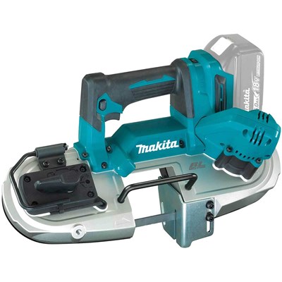 Makita DPB183 18v LXT Cordless Brushless Portable Bandsaw