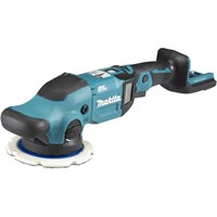 Makita DPO600 18v LXT Cordless Brushless Random Orbit Polisher 150mm Makita DPO600 18v LXT Cordless Brushless Random Orbit Polisher 150mm