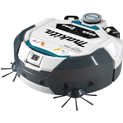 Makita DRC300 18v LXT Cordless Brushless Robotic Vacuum Cleaner