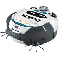 Makita DRC300 18v LXT Cordless Brushless Robotic Vacuum Cleaner Makita DRC300 18v LXT Cordless Brushless Robotic Vacuum Cleaner