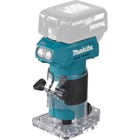 Makita DRT52 18v LXT Cordless Brushless 1/4" Router Trimmer Makita DRT52 18v LXT Cordless Brushless 1/4" Router Trimmer