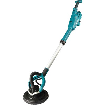 Makita DSL801 18v LXT Cordless Brushless Drywall Sander 225mm