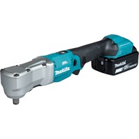 Makita DTL300 18v LXT Cordless Brushless 1/2" Drive Angle Impact Wrench 