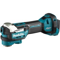 Makita DTM52 18v LXT Cordless Brushless Starlock Max Oscillating Multi Tool Makita DTM52 18v LXT Cordless Brushless Starlock Max Oscillating Multi Tool