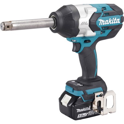 Makita DTW1005 18v LXT Cordless Brushless 3/4" Impact Wrench
